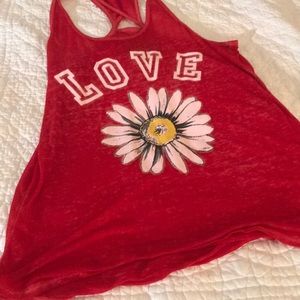Tank top